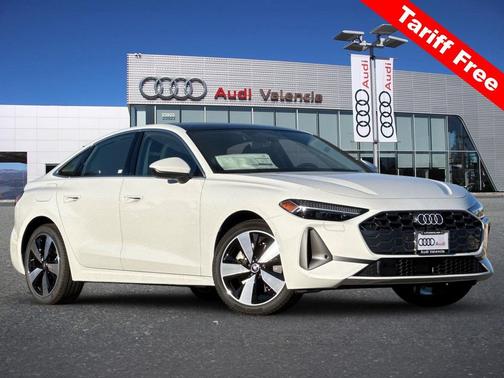 2025 Audi A5 Premium Plus TFSI quattro S tronic