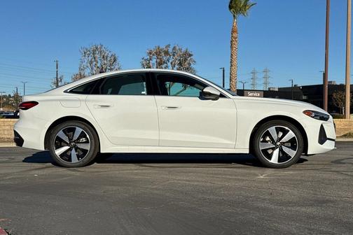 2025 Audi A5 Premium Plus TFSI quattro S tronic