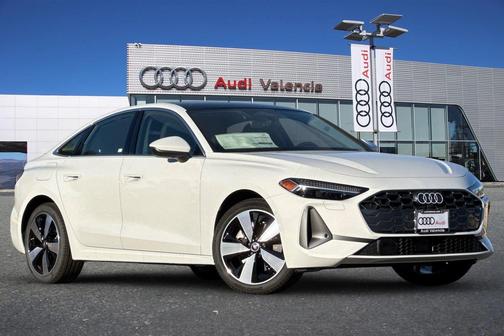 2025 Audi A5 Premium Plus TFSI quattro S tronic