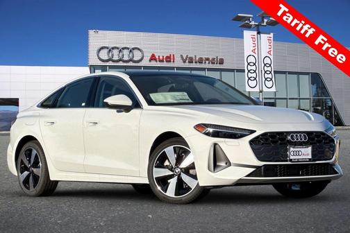 2025 Audi A5 Premium Plus TFSI quattro S tronic