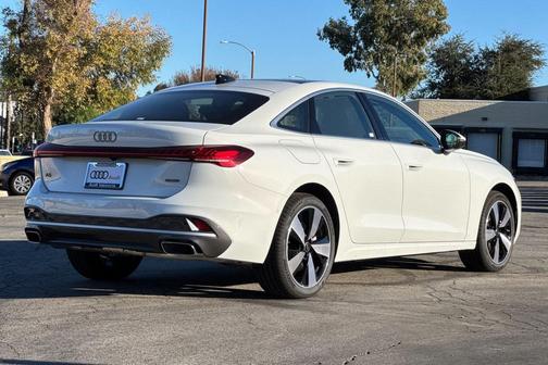 2025 Audi A5 Premium Plus TFSI quattro S tronic