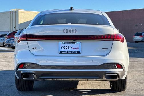 2025 Audi A5 Premium Plus TFSI quattro S tronic