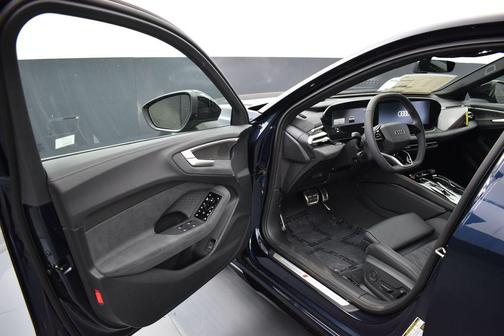 Firmament Blue Metallic 2026 Audi S5 3.0T Premium Plus