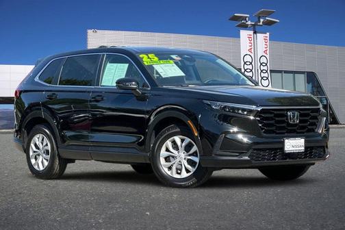 2025 Honda CR-V LX AWD