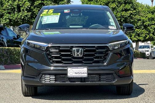 2025 Honda CR-V LX AWD