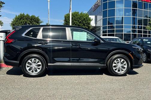 2025 Honda CR-V LX AWD