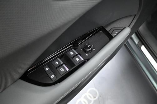 Sage Green Metallic 2026 Audi Q3 TFSI quattro S tronic