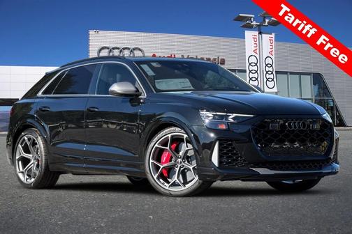 2025 Audi RS Q8 4.0T