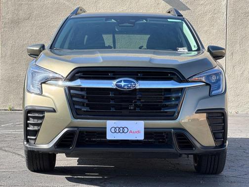 Green Metallic 2025 Subaru Ascent Premium 7-Passenger