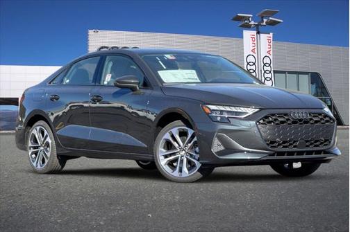 2025 Audi A3 Premium