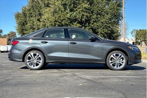 2025 Audi A3 Premium
