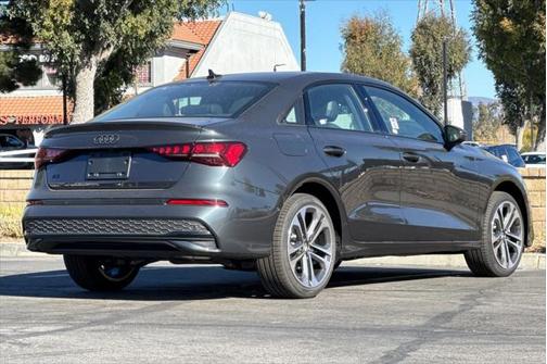 2025 Audi A3 Premium