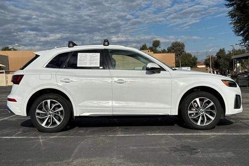 2024 Audi Q5 45 S line Premium Plus
