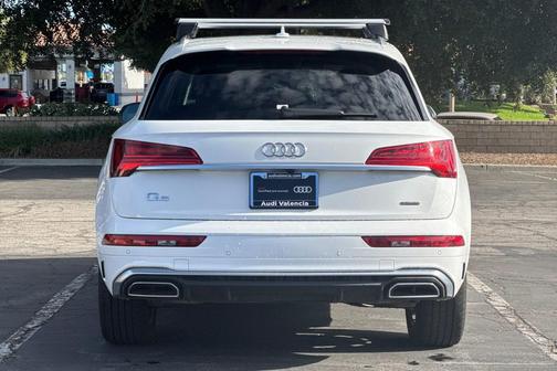 2024 Audi Q5 45 S line Premium Plus