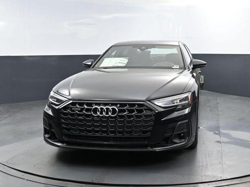 sebring black crystal effect 2026 Audi A8 55 TFSI quattro Tiptronic