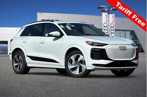 2025 Audi Q6 e-tron Premium quattro