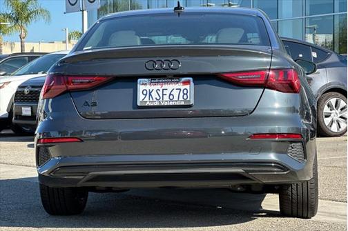 2024 Audi A3 Premium