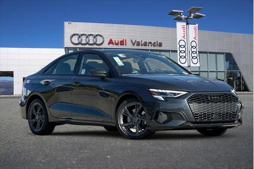 2024 Audi A3 Premium