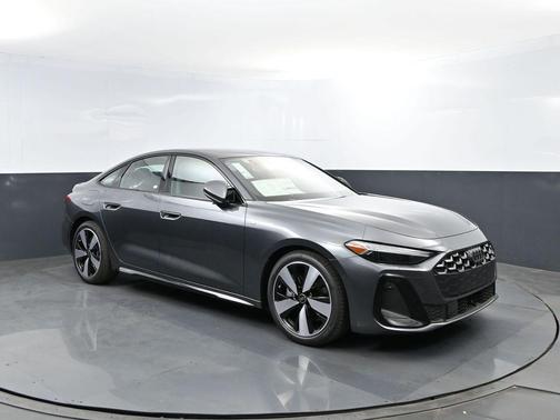 Daytona Gray 2026 Audi A5 Premium Plus TFSI quattro S tronic