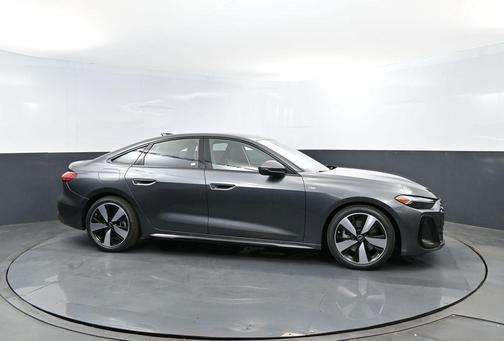 Daytona Gray 2026 Audi A5 Premium Plus TFSI quattro S tronic