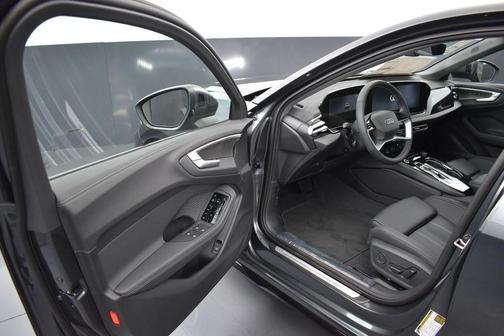 Daytona Gray 2026 Audi A5 Premium Plus TFSI quattro S tronic