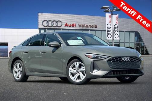 2025 Audi A5 Premium