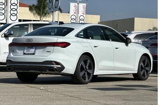 2025 Audi A5 Premium Plus