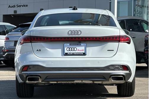 2025 Audi A5 Premium Plus