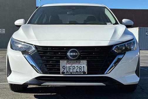 2025 Nissan Sentra S