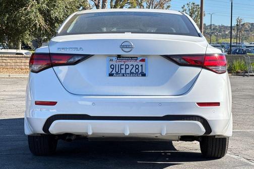 2025 Nissan Sentra S