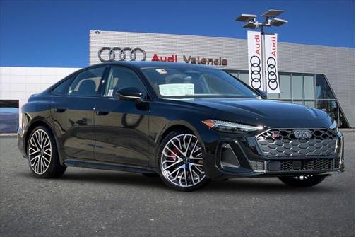 2025 Audi S5 3.0T Premium Plus