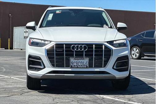 2022 Audi Q5 40 Premium