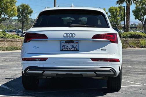 2022 Audi Q5 40 Premium