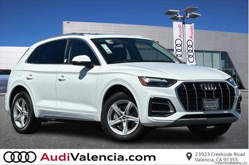 2022 Audi Q5 40 Premium