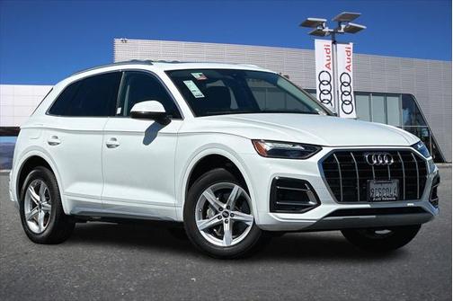 2022 Audi Q5 40 Premium
