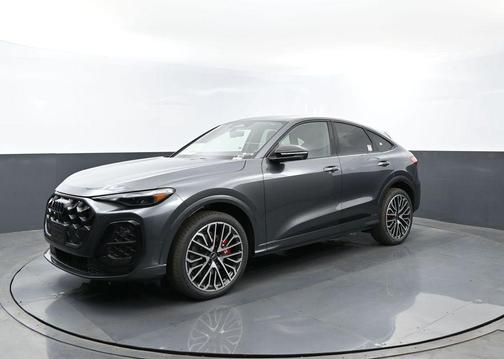 Daytona Gray 2026 Audi SQ5 3.0T Prestige SUV