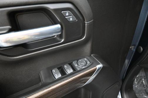 Shadow Gray Metallic 2022 Chevrolet Silverado 1500 Limited RST