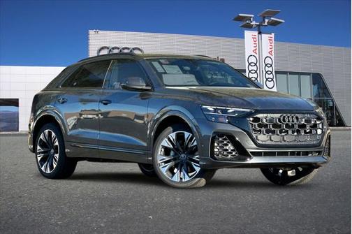 2025 Audi Q8 55 Premium Plus