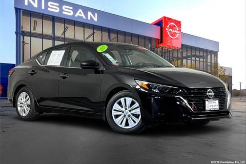 2025 Nissan Sentra S