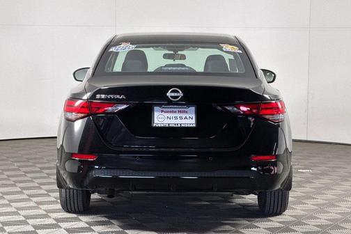 2025 Nissan Sentra S