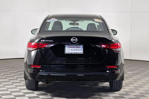 2025 Nissan Sentra S