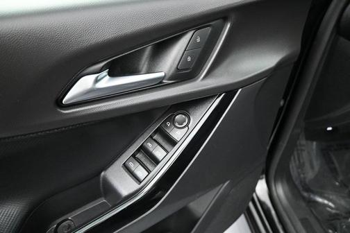 Black Metallic 2026 Chevrolet Equinox 1LT
