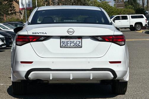 Fresh Powder 2025 Nissan Sentra S