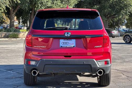 2024 Honda Passport AWD EX-L