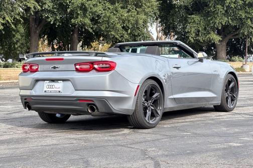 2024 Chevrolet Camaro RWD Convertible LT1