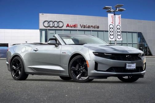 2024 Chevrolet Camaro RWD Convertible LT1