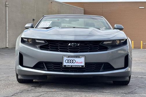 2024 Chevrolet Camaro RWD Convertible LT1