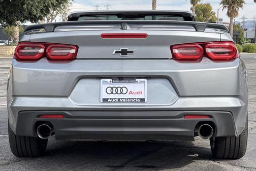 2024 Chevrolet Camaro RWD Convertible LT1