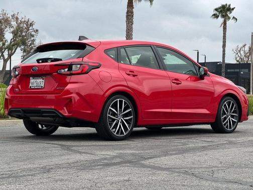 2024 Subaru Impreza Sport