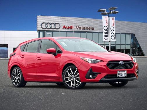 2024 Subaru Impreza Sport